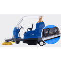 ជិះអគ្គិសនីនៅលើ Sweeper